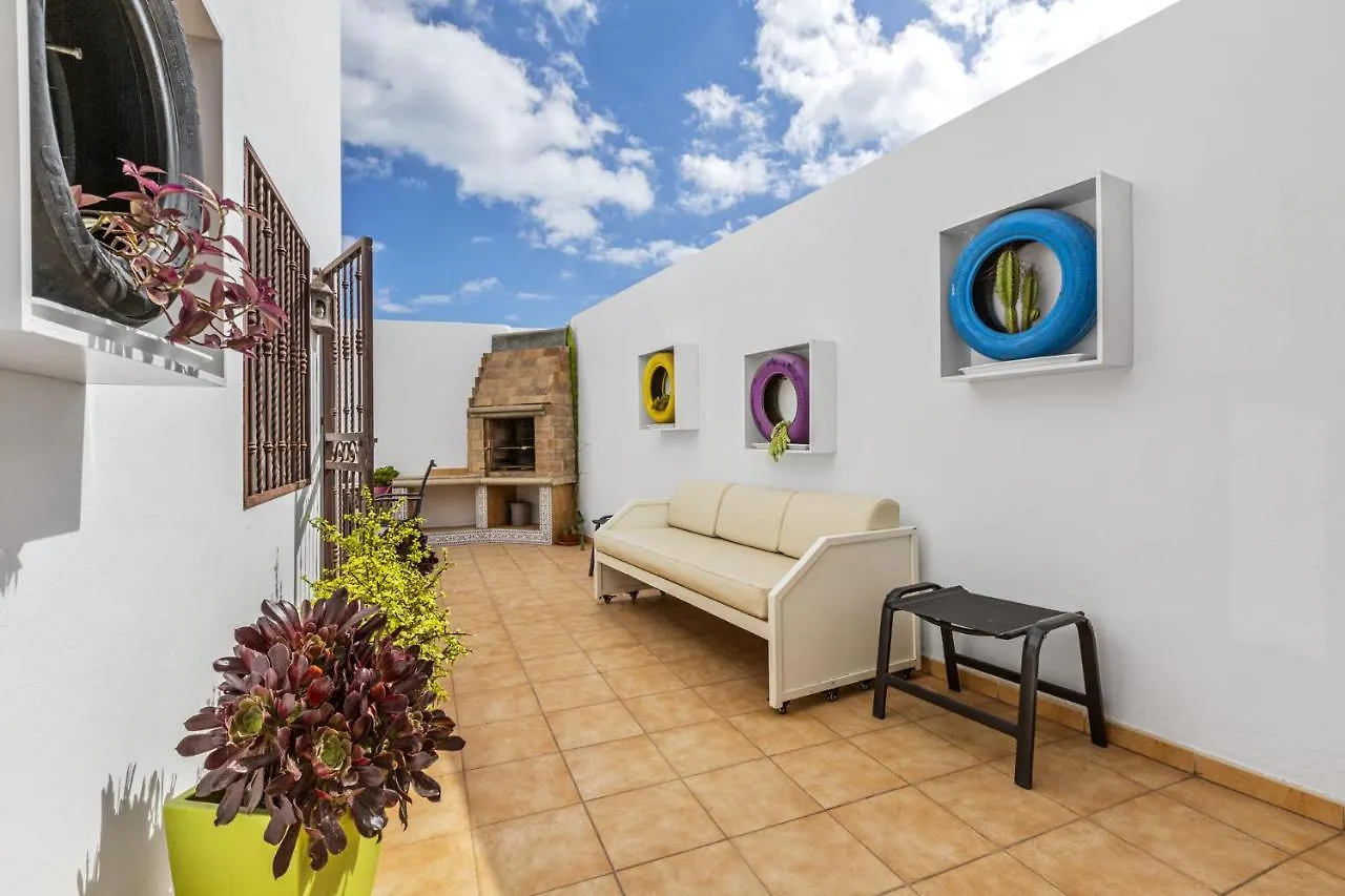 Casa vacanze Casa Carola Villa Arrecife